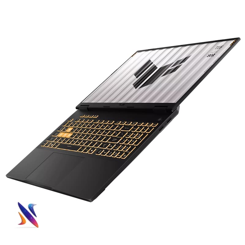 لپ تاپ 16 اینچی گیمینگ ایسوس ASUS TUF Gaming FX608JPR I7-14650HX 44GB 512GB 8G-RTX5070 Nvidia Graphics — تصویر ۷