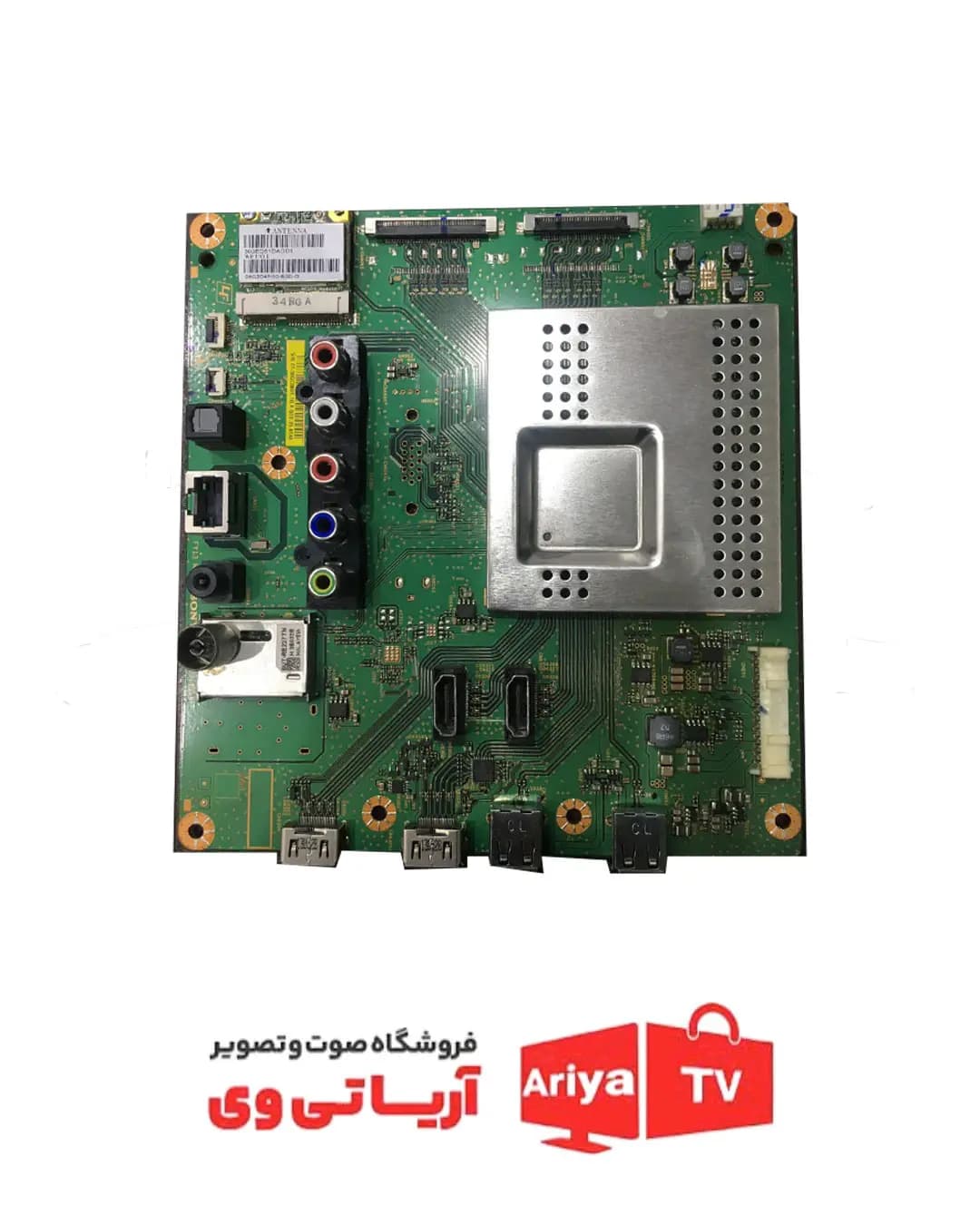 مین برد تلویزیون سونی مدل KDL-50R550A