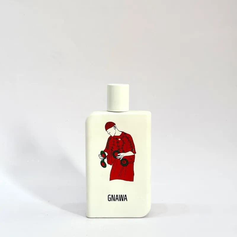 عطر ادکلن گناوا از برند صمام 100 میل | Lattafa Gnawa Eau de Parfum