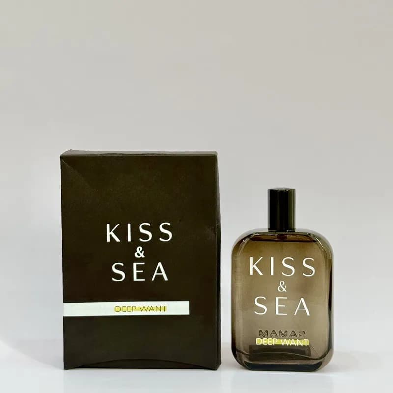 عطر ادکلن کیس اند سی دیپ وانت از برند صمام 100 میل | Lattafa Kisses & See Deep Want Eau de Parfum — تصویر ۲