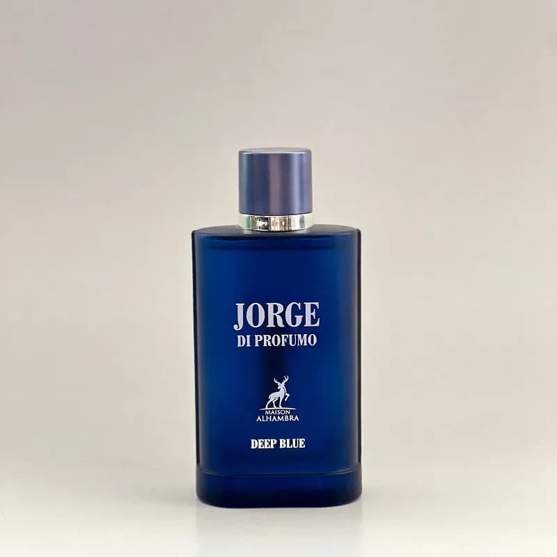 عطر ادکلن جورج دی پروفندو از برند الحمبرا 100 میل | Maison Alhambra Jorge Di Profondo Eau de Parfum