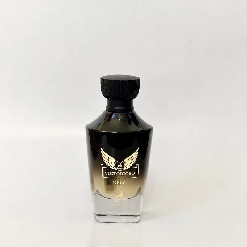 عطر ادکلن ویکتوریسو نرو از برند الحمبرا 100 میل | Maison Alhambra Victorioso Nero Eau de Parfum
