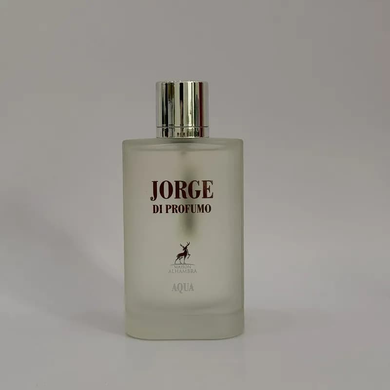 عطر ادکلن جور دی پروفومو اکوا الحمبرا 100 میل | Maison Alhambra Jorge Di Profumo Aqua Eau de Parfum