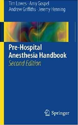 دانلود کتاب Pre-Hospital Anesthesia Handbook