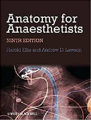 دانلود کتاب Anatomy for Anaesthetists
