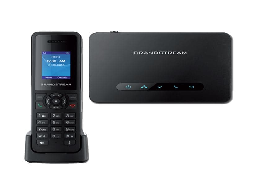 تلفن ویپ گرنداستریم DP750 + DP720