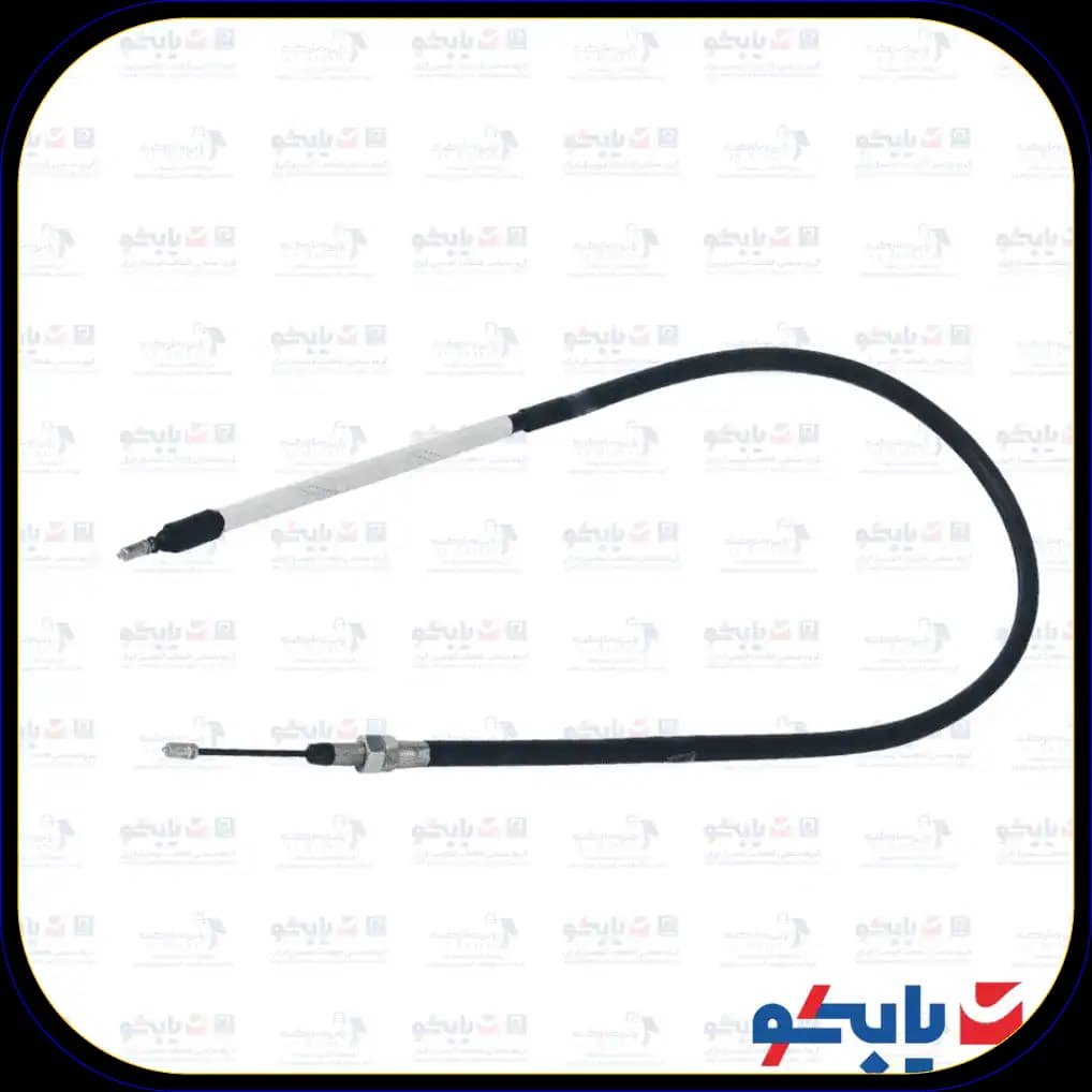 کابل ترمز دستی – شاخه کوتاه زانتیا