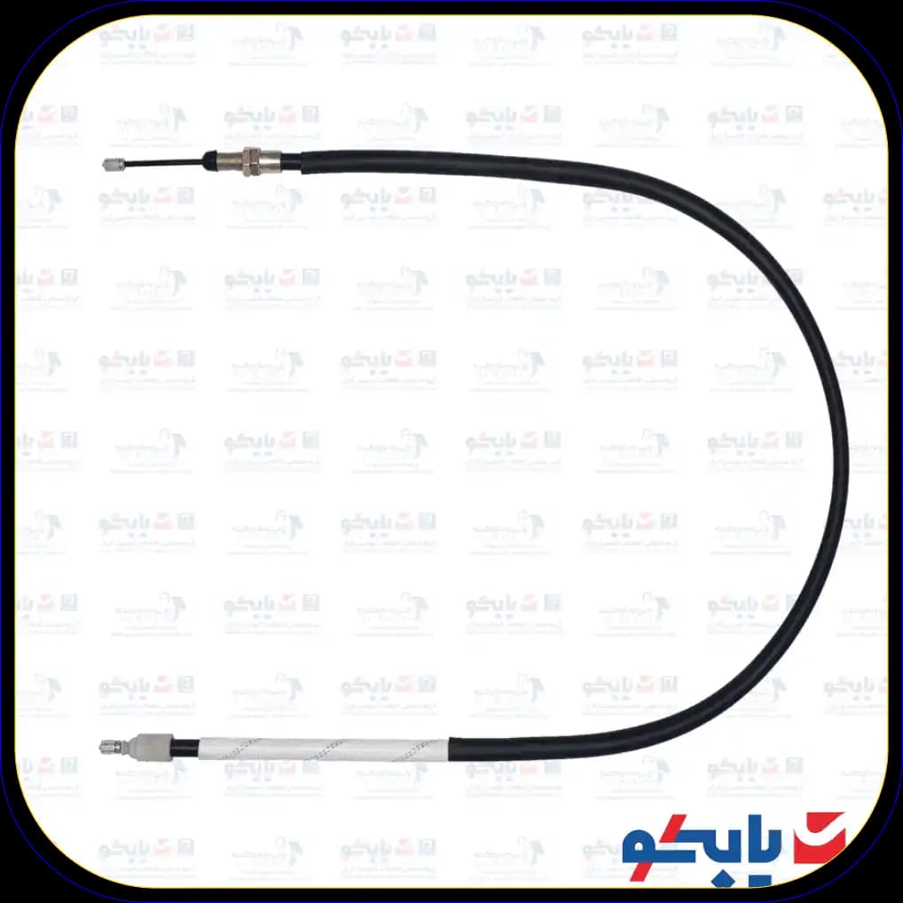 کابل ترمز دستی – شاخه بلند زانتیا