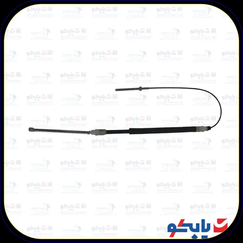 کابل ترمز دستی – شاخه چپ پژو 405