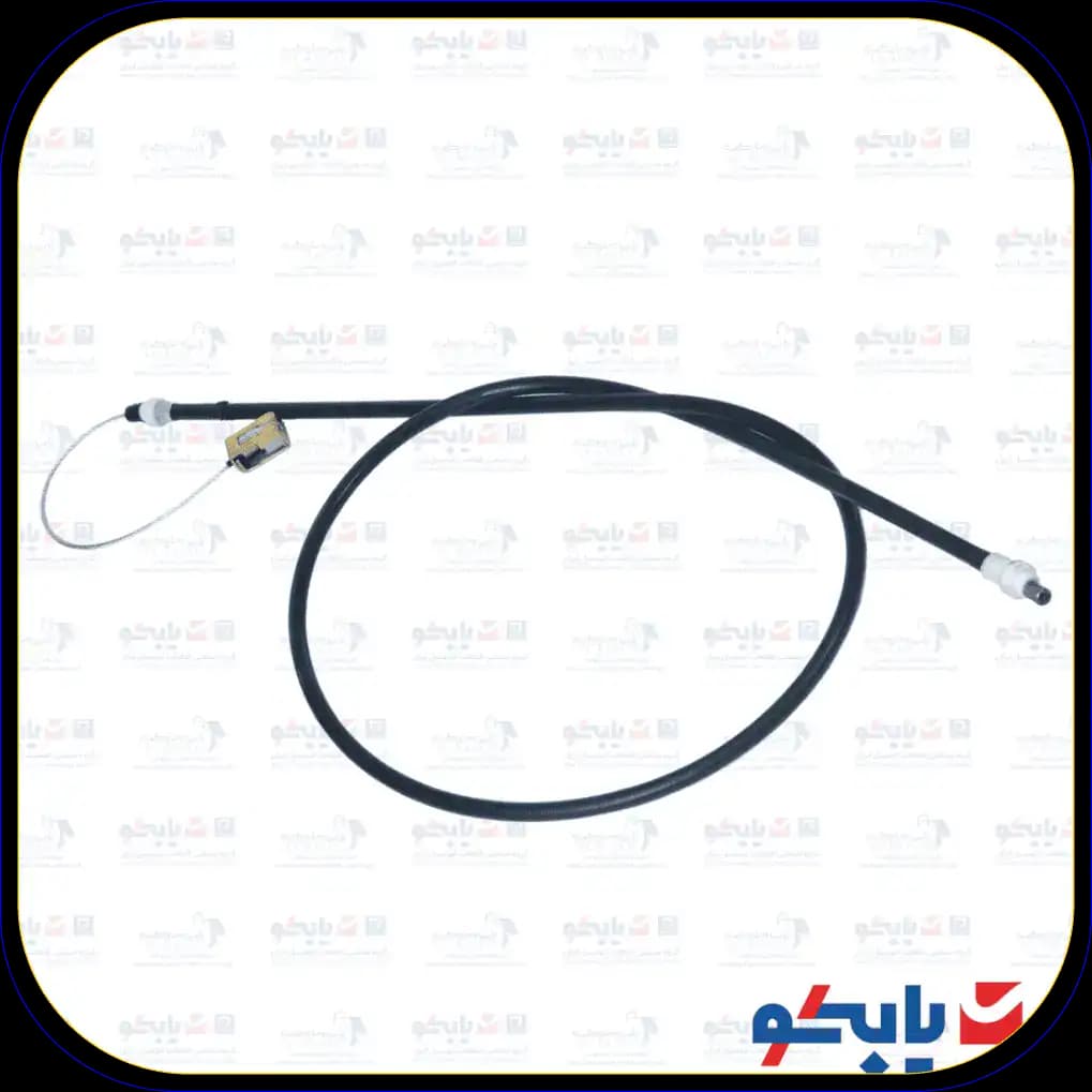 کابل ترمز دستی ( اصلی ) پژو 405