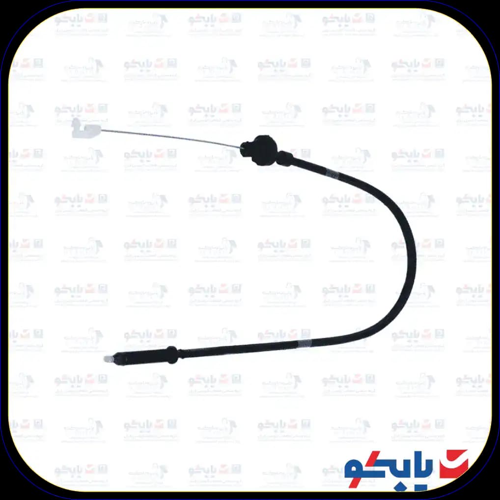 کابل گاز پژو 405 با موتور XU7P