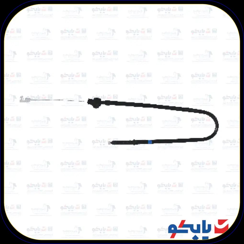کابل گاز پژو 405 با موتور XUM