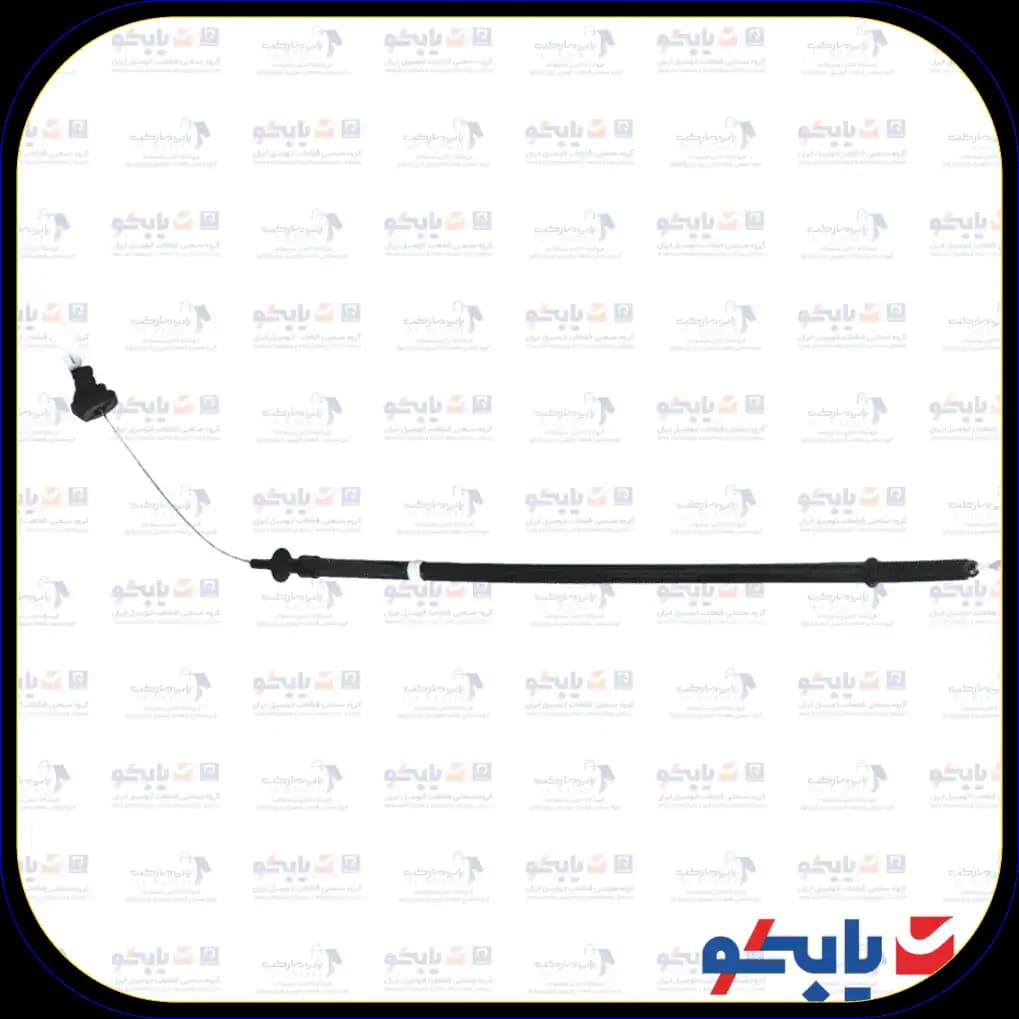 کابل گاز سمند R2