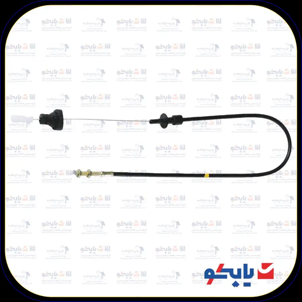 کابل گاز بهینه پژو RD