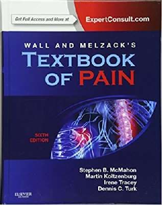 دانلود کتاب TEXTBOOK OF PAIN