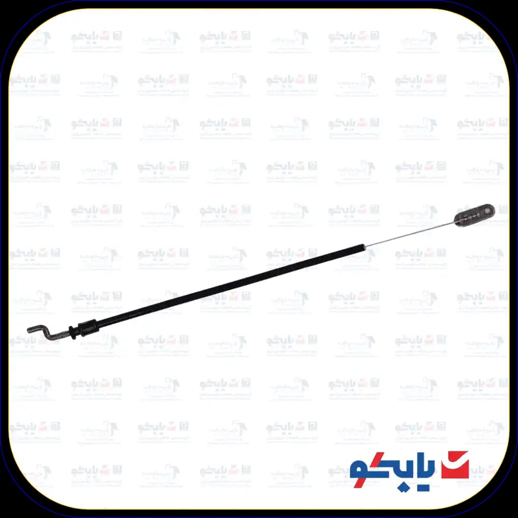 کابل رهاکننده درب موتور کوتاه زانتیا