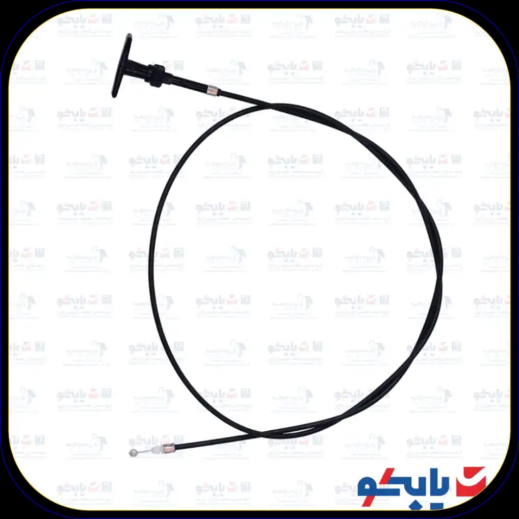 کابل رهاکننده درب موتور پراید