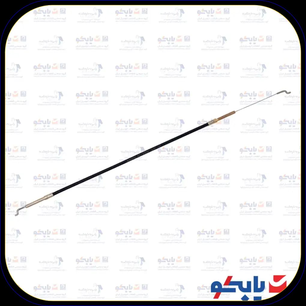 کابل رهاکننده درب صندوق عقب سمند