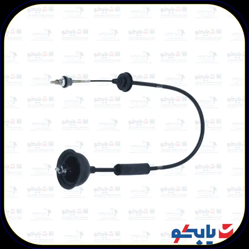 کابل کلاچ تنظیم دستی سمند R2