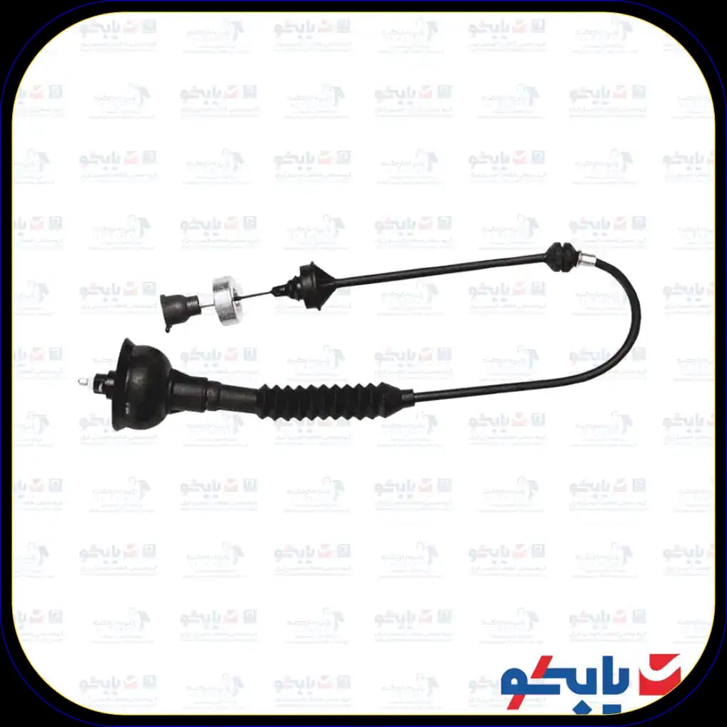 کابل کلاچ خود تنظیم سمندR2