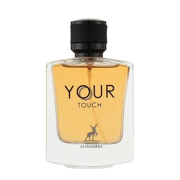 عطر ادکلن یور تاچ الحمبرا “جورجیو آرمانی امپریو ویت یو الحمبرا” Your Touch Alhambra
