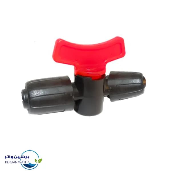 شیر انشعاب تیپ 17×17 و لی فلت به تیپ سورو – آبافرین