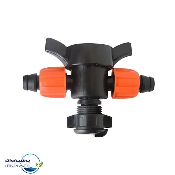 شیر انشعاب سه راهی سرتخت 17xLx17 مدل سیناب – آبافرین