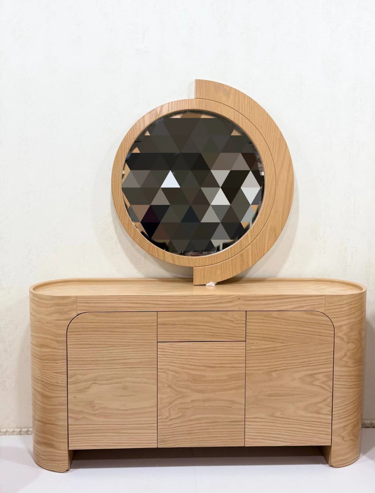 ست آینه کنسول کد 123 — تصویر ۳