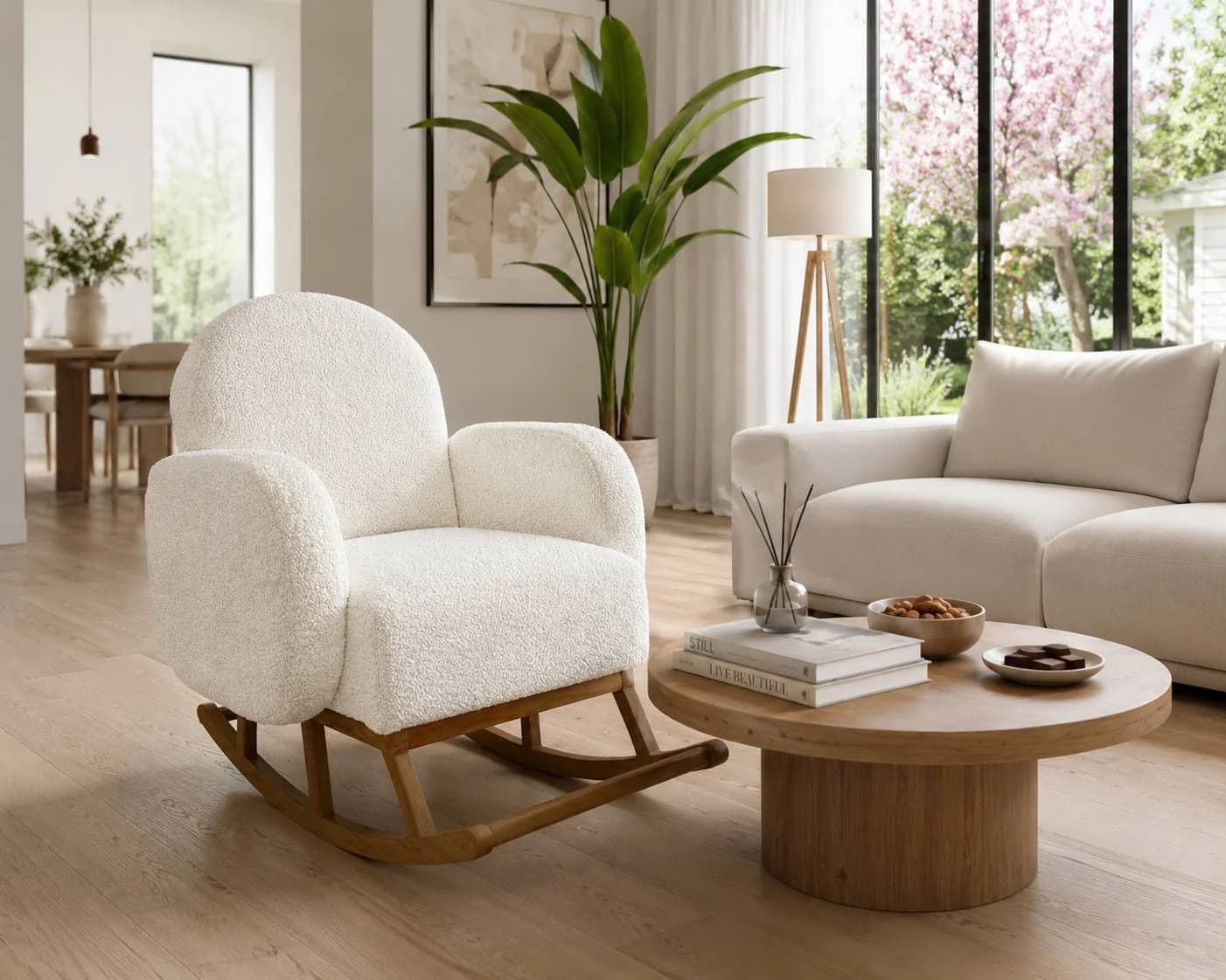 صندلی راک صخره ای
