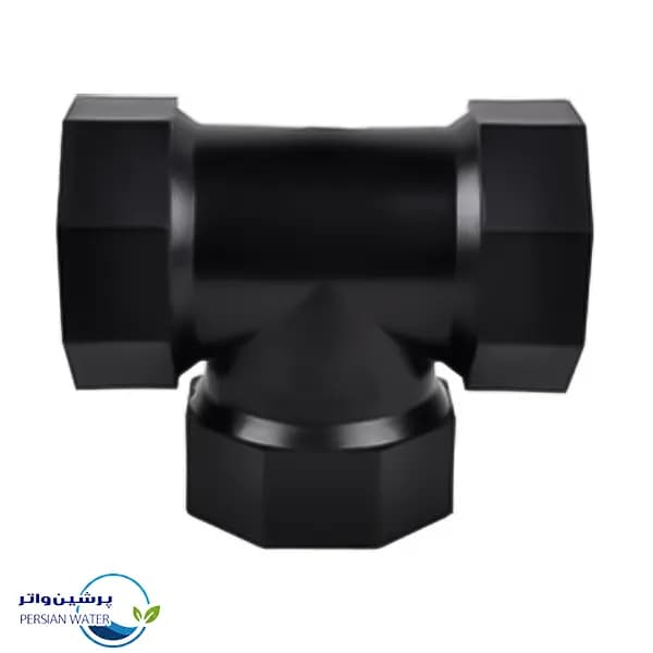 سه راه سه سر ماده سایز 2 سایان