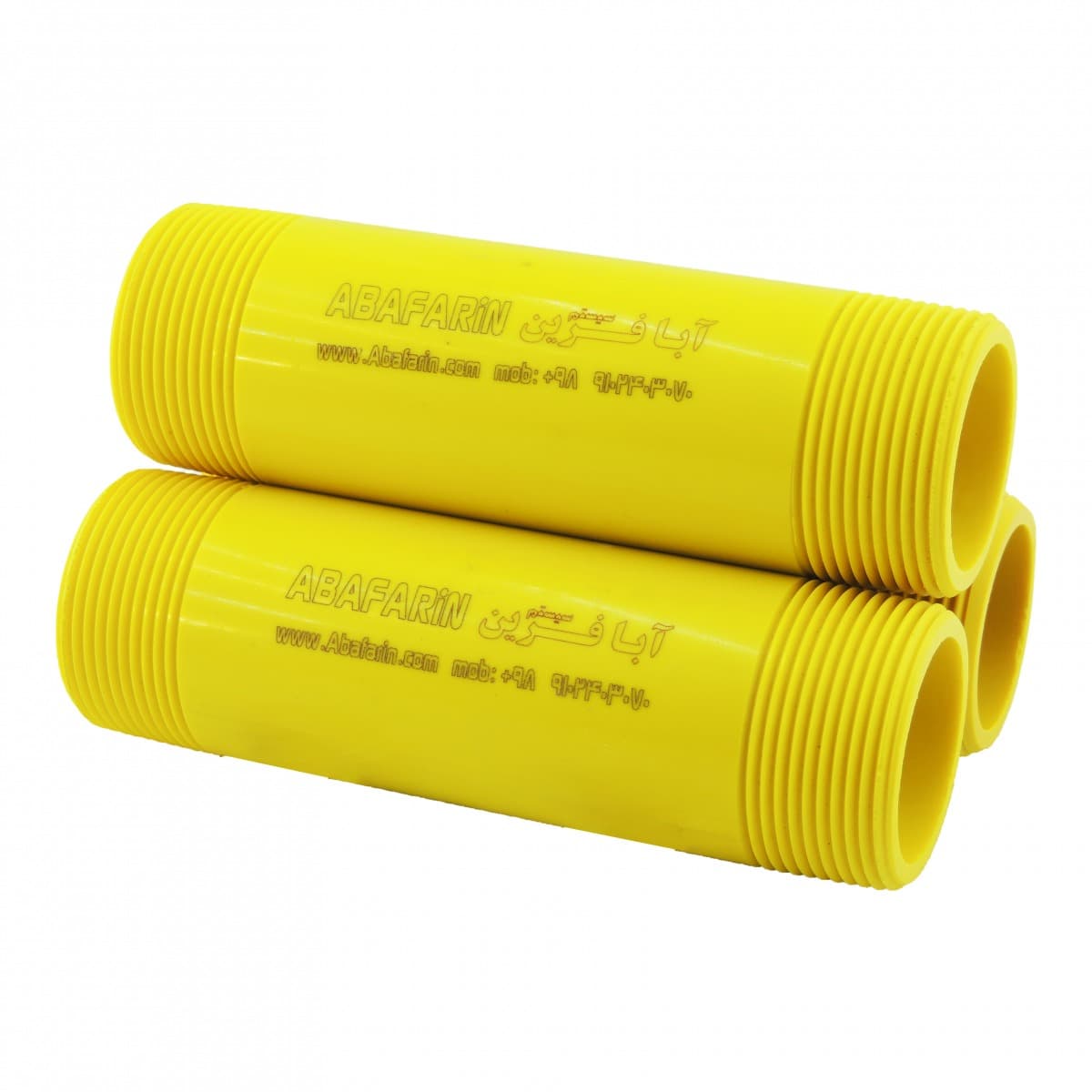 رایزر پلیمری UPVC سایز 1.1/2 – آبافرین