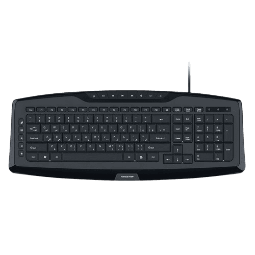 کیبرد سیمی کینگ استار مدل KB83