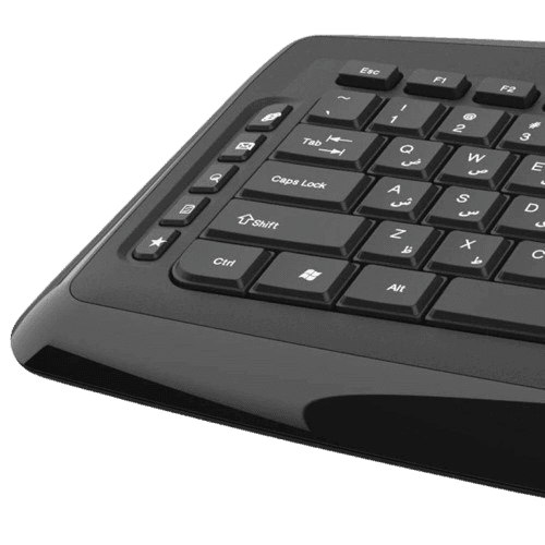 کیبرد سیمی کینگ استار مدل KB83 — تصویر ۳
