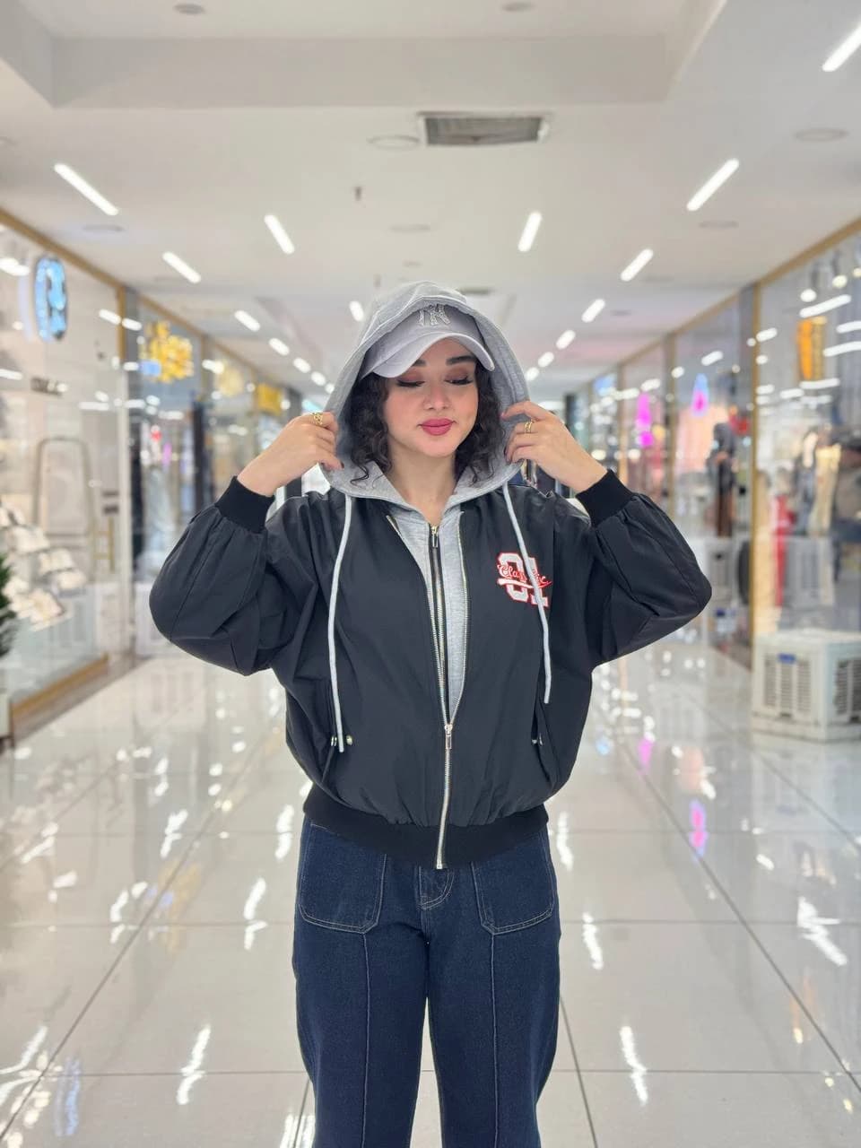 سویشرت زنانه درنا — تصویر ۲
