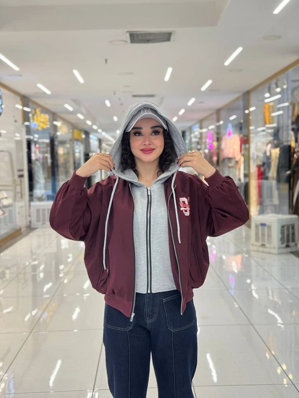 سویشرت زنانه درنا — تصویر ۵