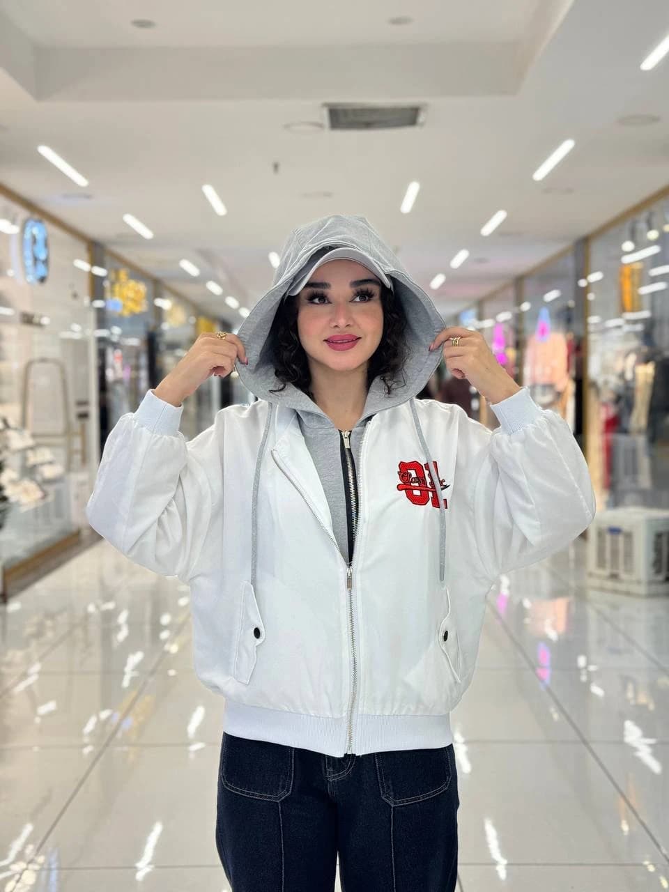 سویشرت زنانه درنا — تصویر ۳