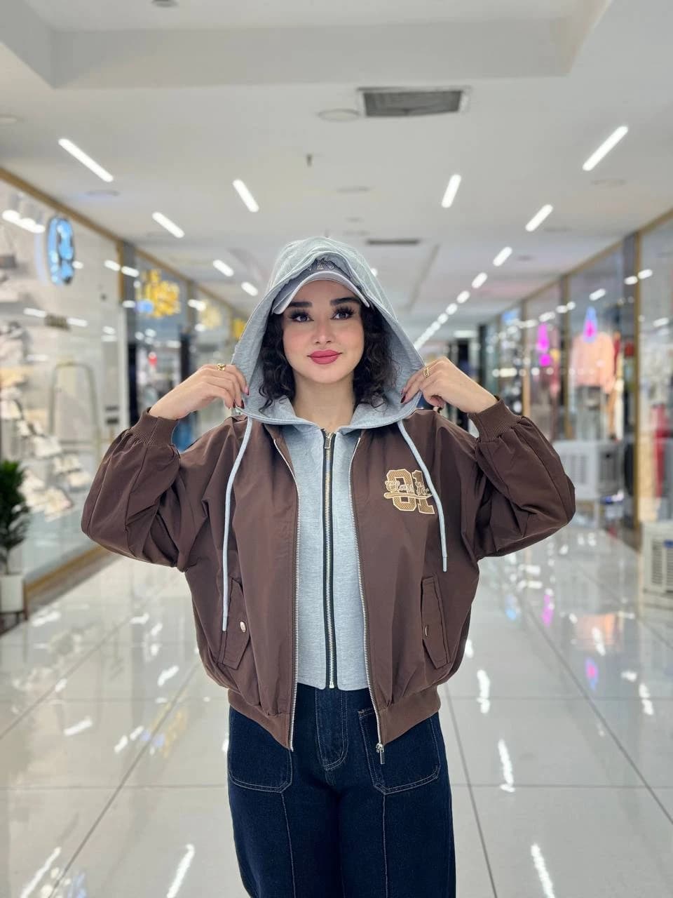 سویشرت زنانه درنا
