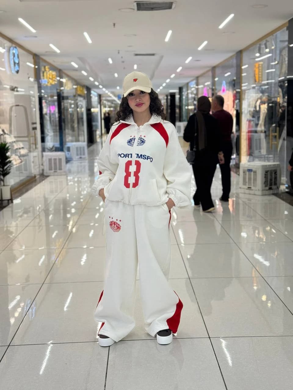 ست زنانه دورس شلوار
