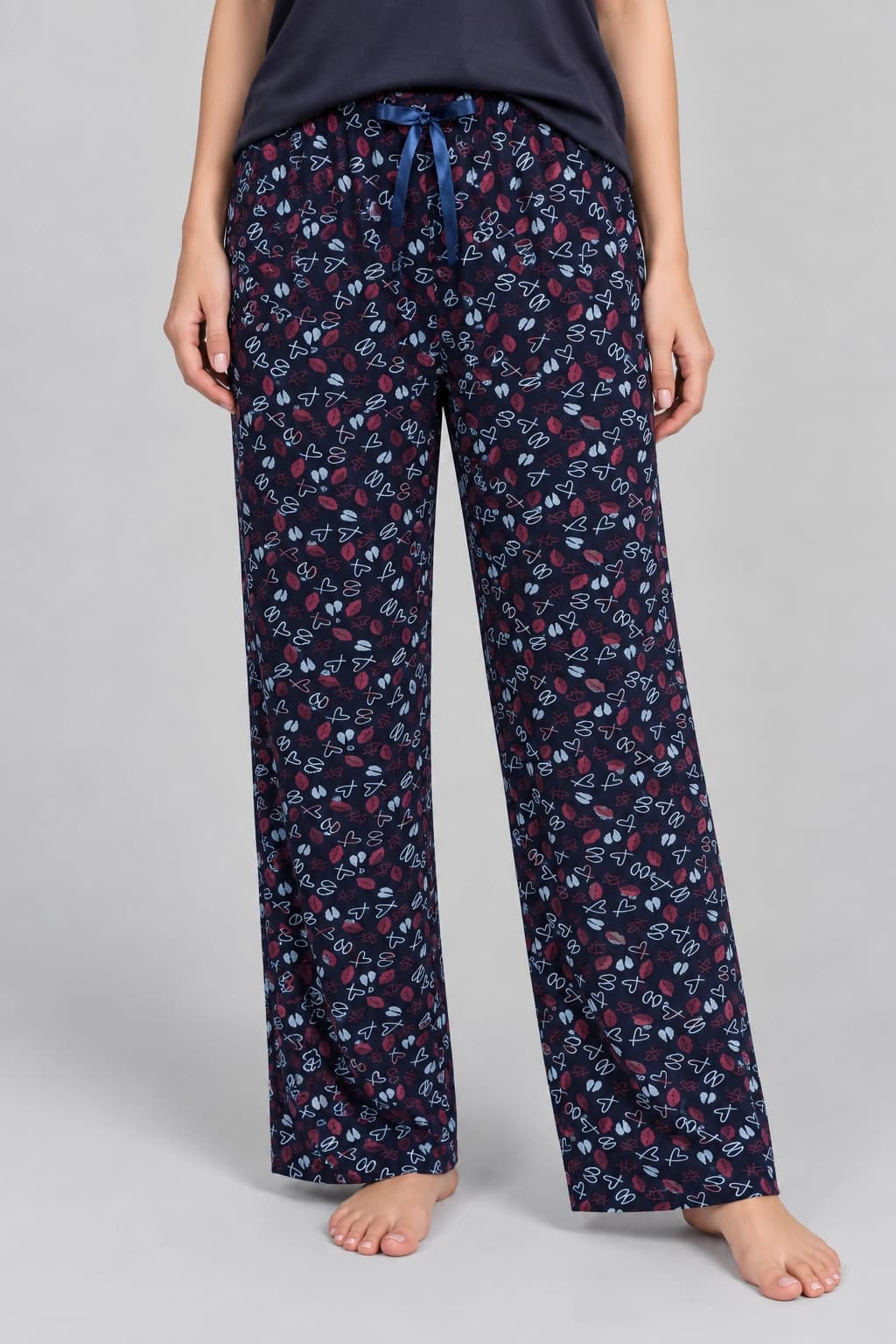شلوار طرح ترک – کد C ،D F