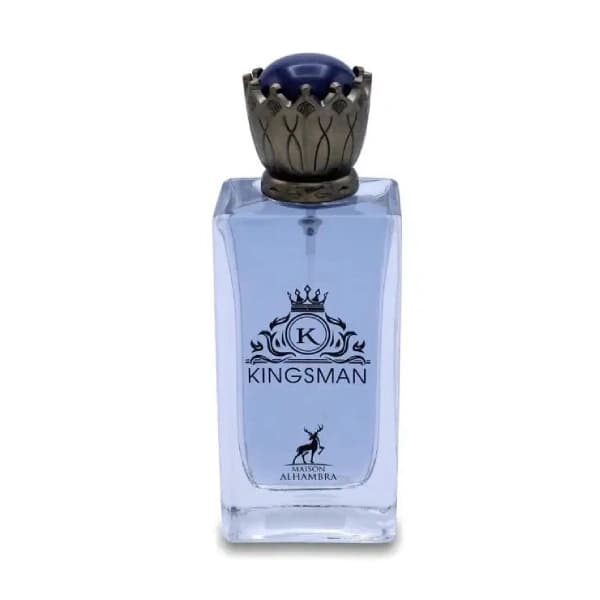 عطر ادکلن کینگزمن الحمبرا (مشابه دولچه گابانا کینگ)
