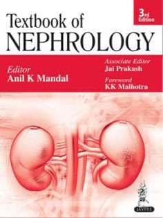 دانلود کتاب Textbook Of Nephrology