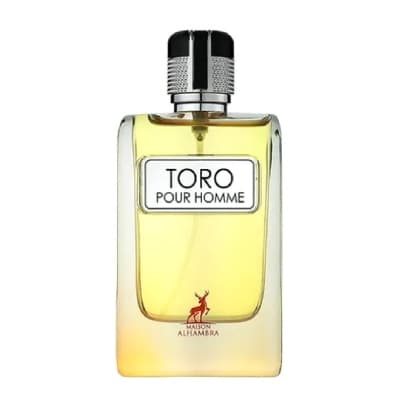 عطر ادکلن تورو پور هوم الحمبرا (مشابه تق هرمس)