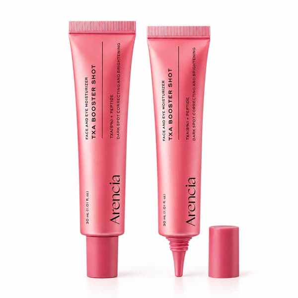 سرم ضدلک آرنسیا مدل TXA Booster Shot — تصویر ۳