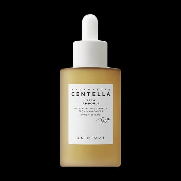 آمپول تسکیندهنده اسکین 1004 مدل Centella TECA