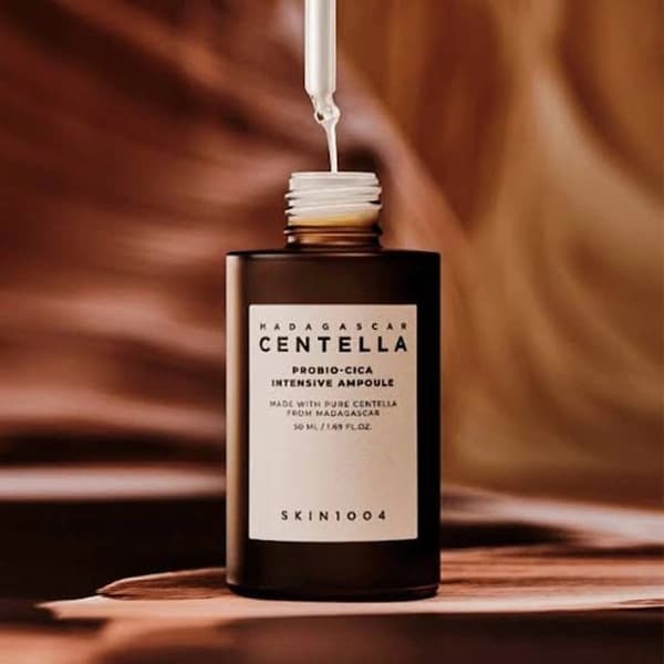 آمپول صورت اسکین 1004 مدل Probio-Cica Intensive حجم 50 میلی‌لیتر — تصویر ۲