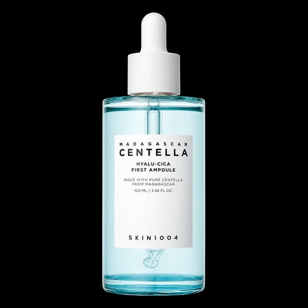 آمپول آبرسان اسکین 1004 مدل Hyalu-Cica First Ampoule حجم 100 میلیلیتر — تصویر ۲