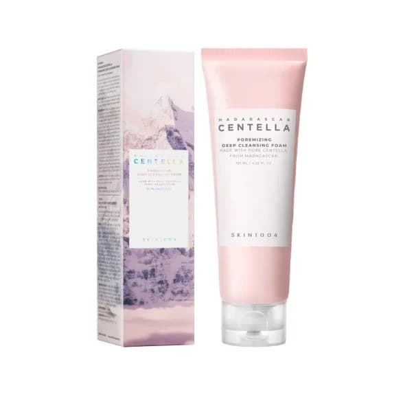 فوم شستشوی صورت اسکین 1004 مدل Poremizing Deep Cleansing Foam — تصویر ۲