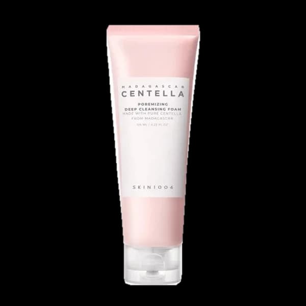 فوم شستشوی صورت اسکین 1004 مدل Poremizing Deep Cleansing Foam