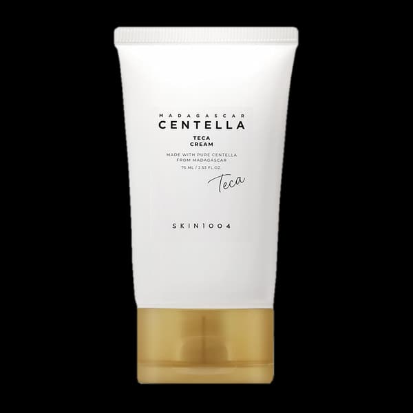 کرم تسکین‌دهنده اسکین 1004 مدل Centella TECA