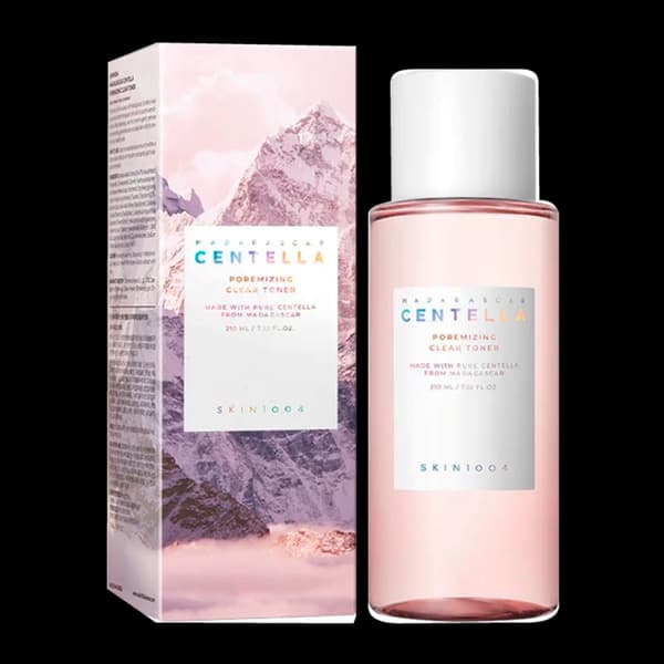 تونر صورت اسکین 1004 مدل Poremizing Clear Toner